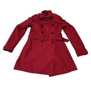 Armadillo Scooterwear Women's Scarlett Mac Waterproof Jacket‎ Size Small 19 x 35